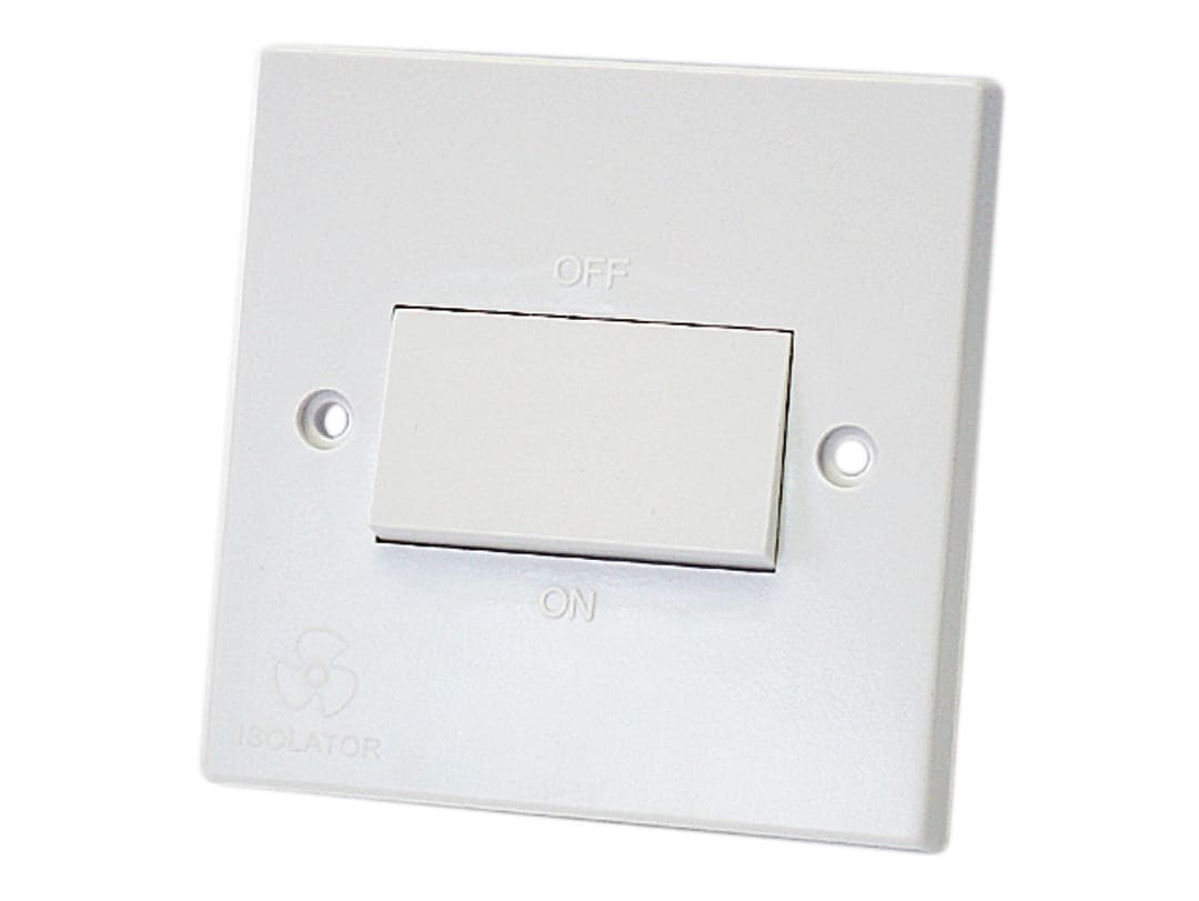 Dencon Fan Isolator Switch 10A 4417NB
