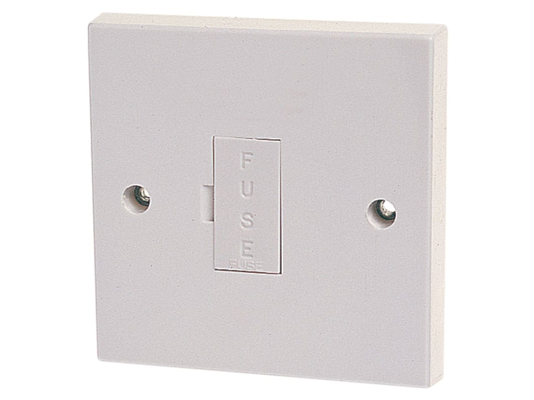 Dencon Fused Spur without Pilot Lamp 13A 4466NB