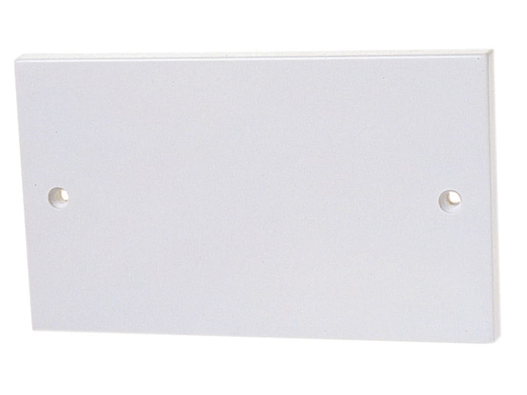 Dencon Double Blanking Plate 8809NB