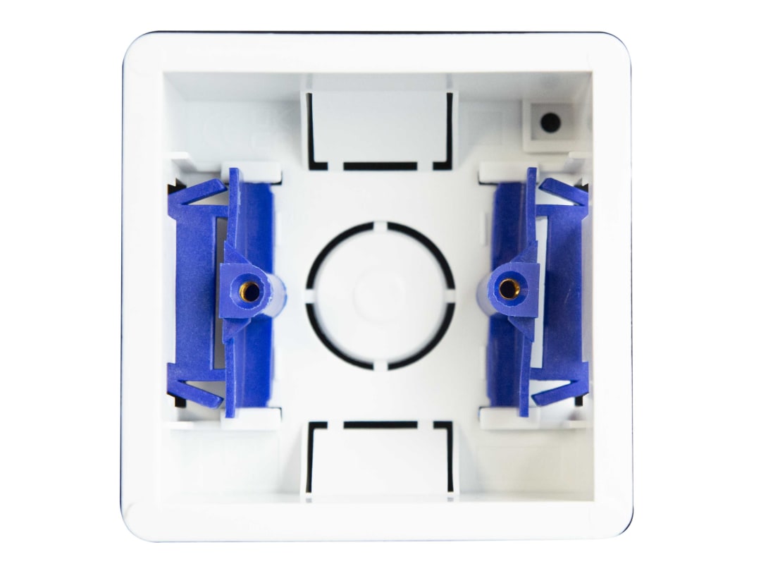 Dencon Dry Lining Box 1-Gang 36mm 8895NB