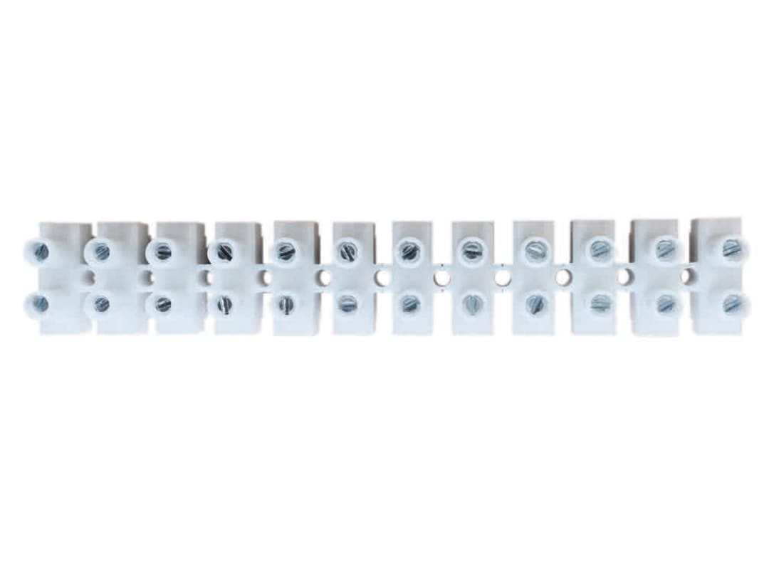 Dencon 12 Way Connector Strip 15 Amp 9018NB