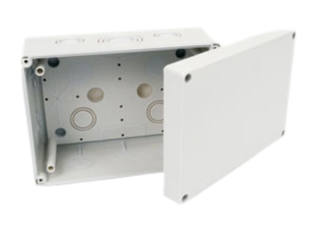 Dencon IP66 Junction Box Grey 175 x 125mm JB175NB