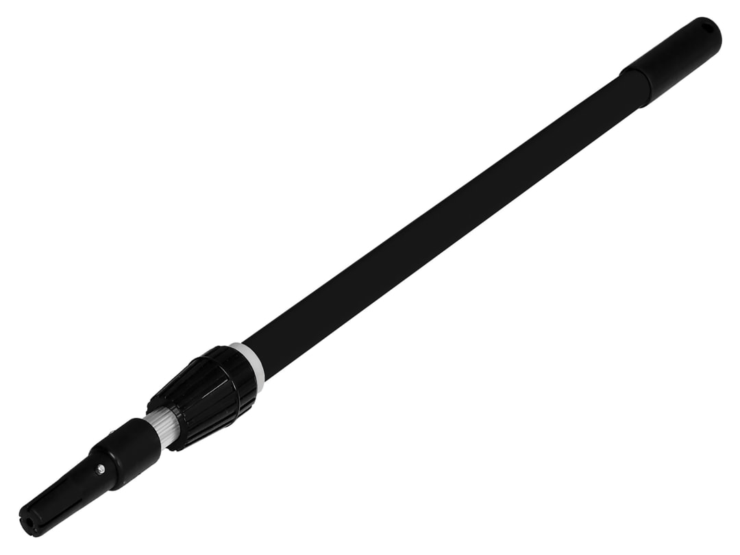 DEWALT Drywall Skimmer Telescopic Pole 37-63in EU2-942