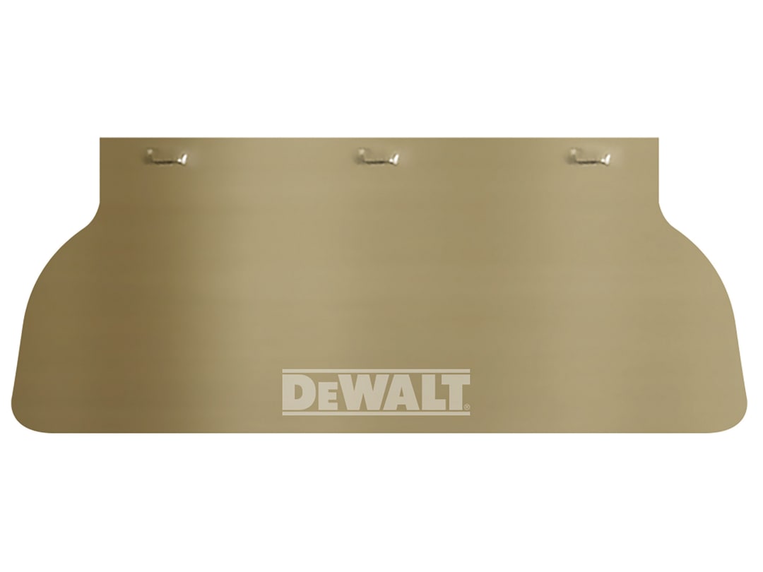 DEWALT Drywall Replacement Skimmer Blade 10in EU2-951