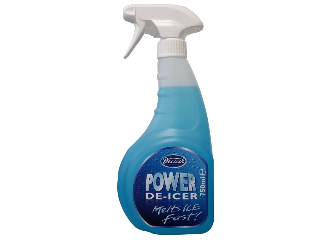 Decosol Power De-Icer 750ml AD22P