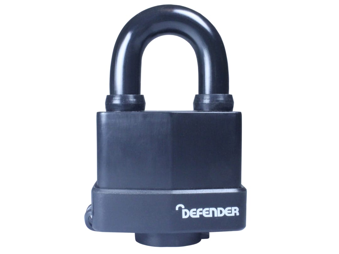 DEFENDER All Terrain Weatherseal Padlock 40mm DFATL40