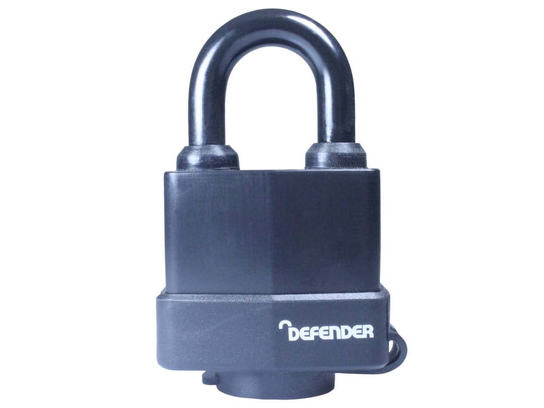 DEFENDER All Terrain Weatherseal Padlock 50mm DFATL50