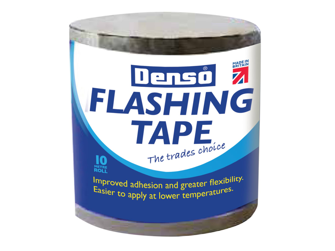 Denso Flashing Tape Grey 225mm x 10m Roll 8640044