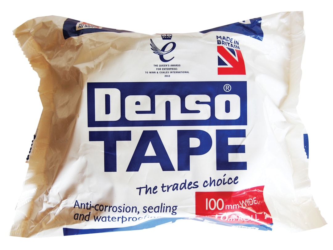 Denso Denso Tape 100mm x 10m Roll 8101104