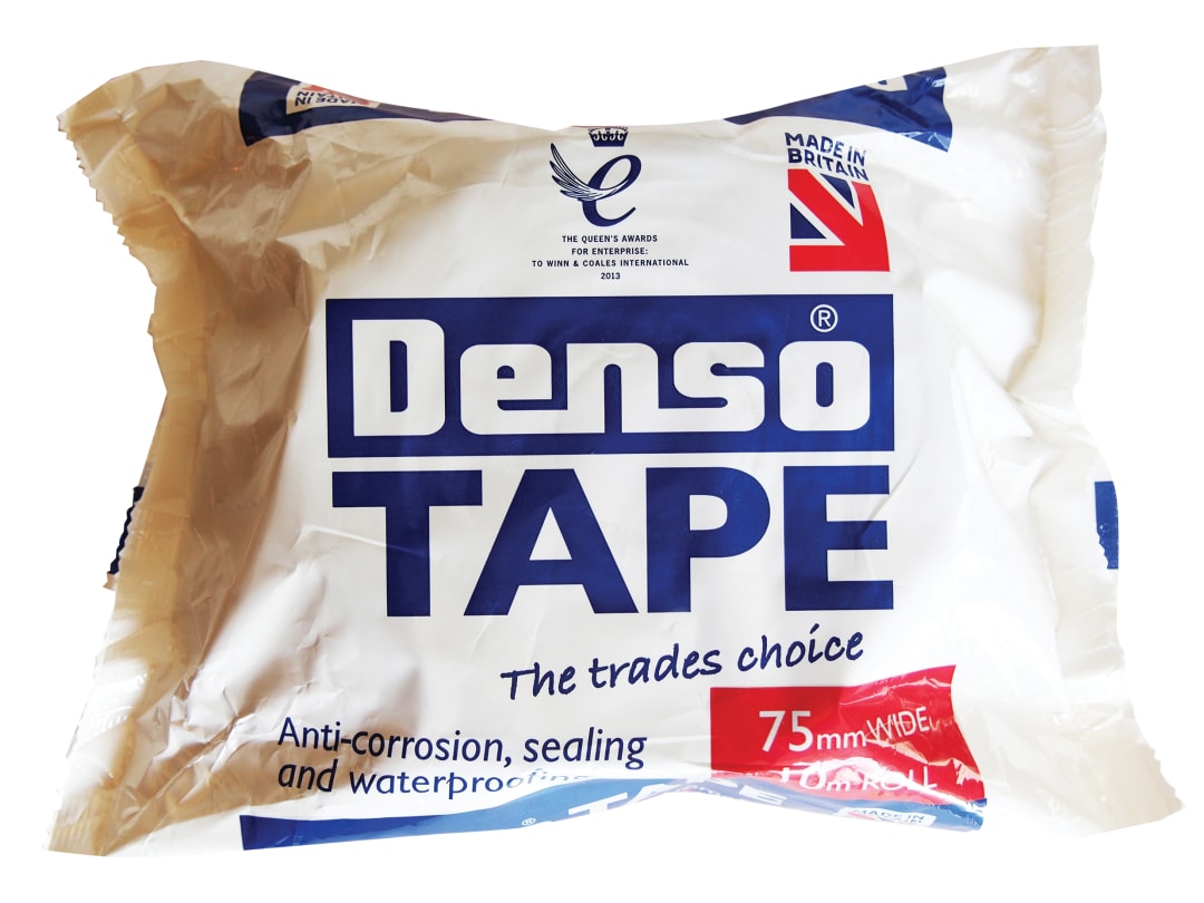 Denso Denso Tape 75mm x 10m Roll 8101103