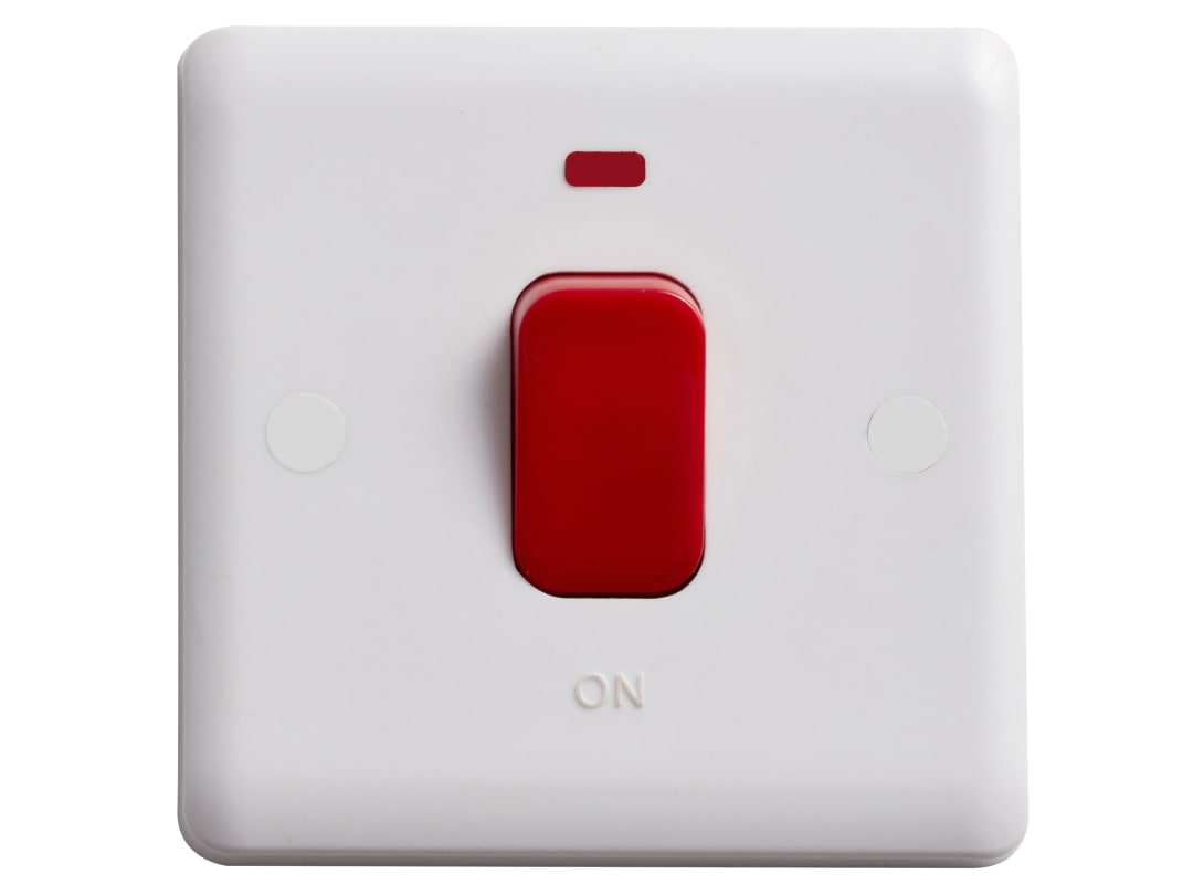 Deta Vimark DP Switch with Neon 50A VC1300P