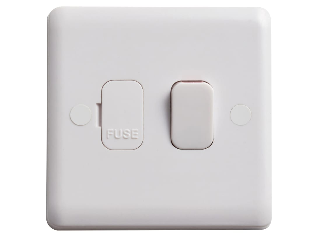 Deta Vimark Fused Switched Spur 13A VC1370