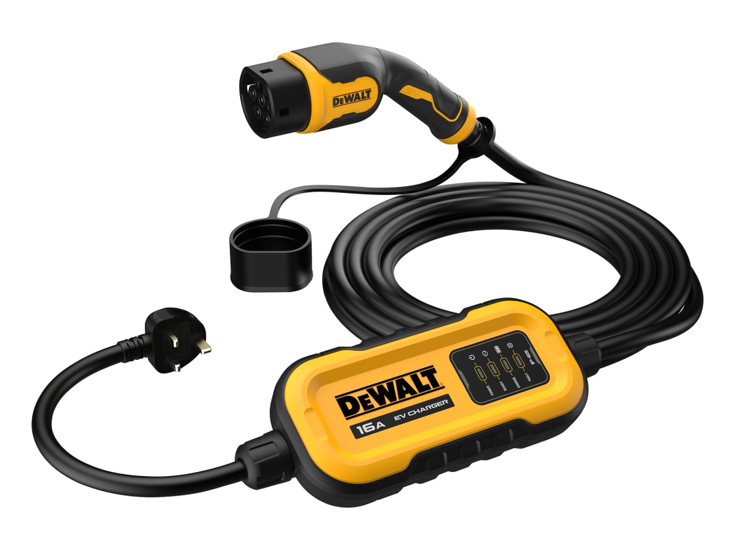 DEV Portable EV Charger 16A EV200D-16P-UK