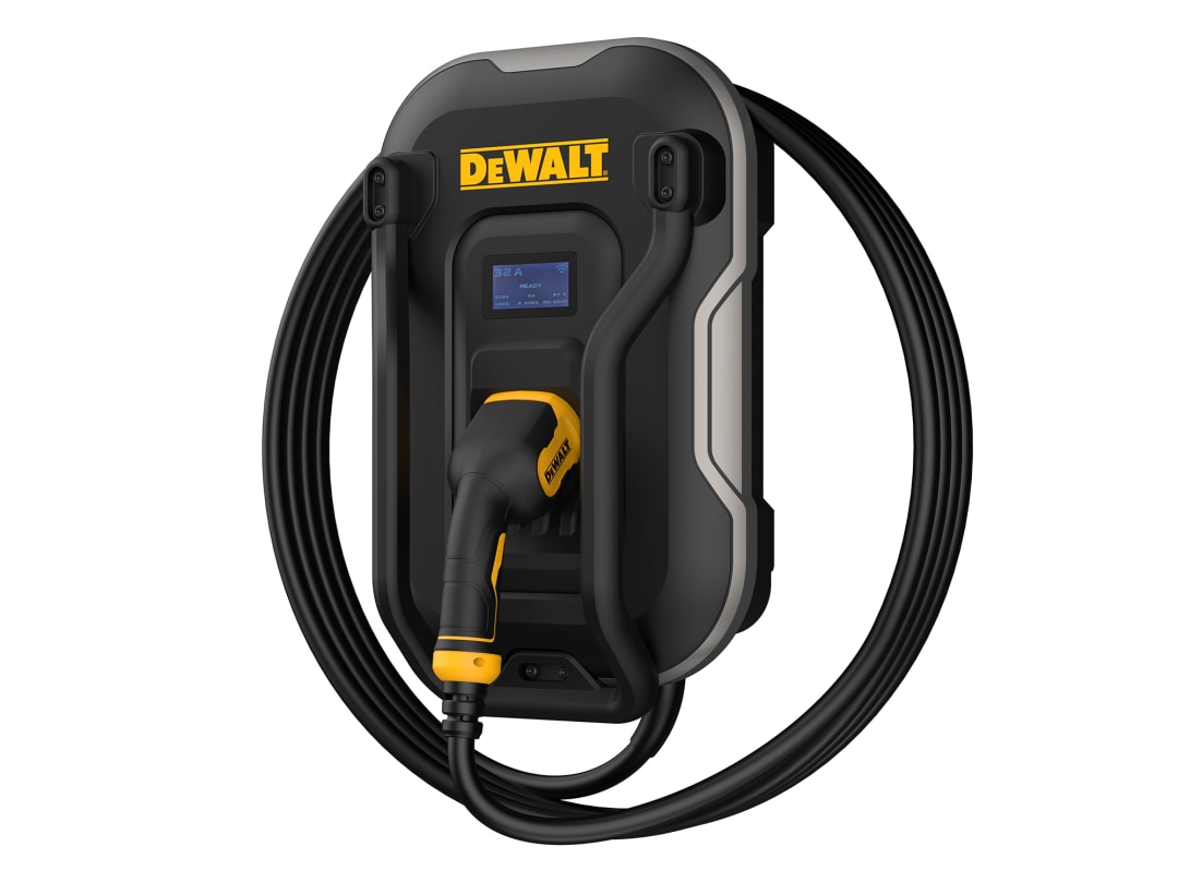 DEV WallBox EV Charger Single Phase with Cable 32A EV200D=32W-7CU
