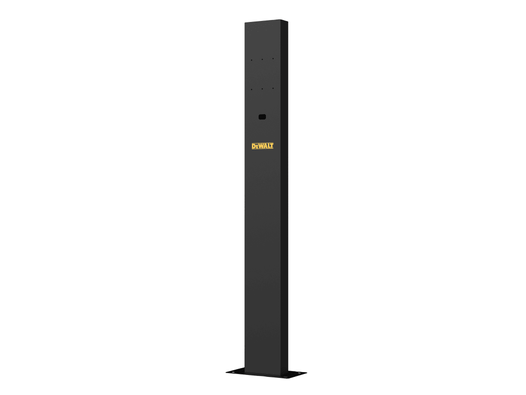 DEV Standing Pole EV200DA-BQDCDZ
