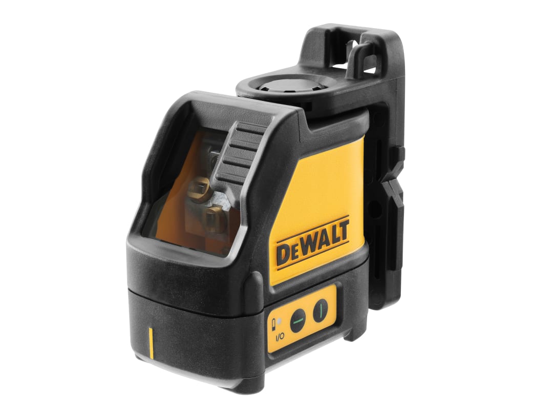 DEWALT Power Tools DW088 CG Cross Line Green Laser DW088CG-XJ