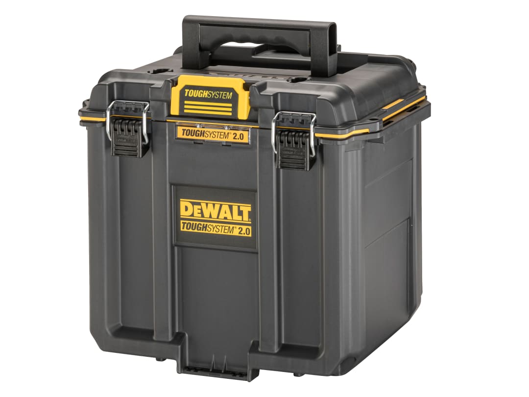DEWALT Storage TOUGHSYSTEM™ 2.0 Half Width Deep Toolbox DWST08035-1