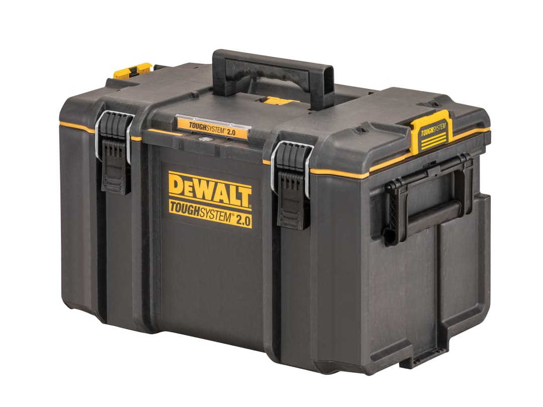 DEWALT Storage DS400 TOUGHSYSTEM™ 2.0 Toolbox DWST83342-1