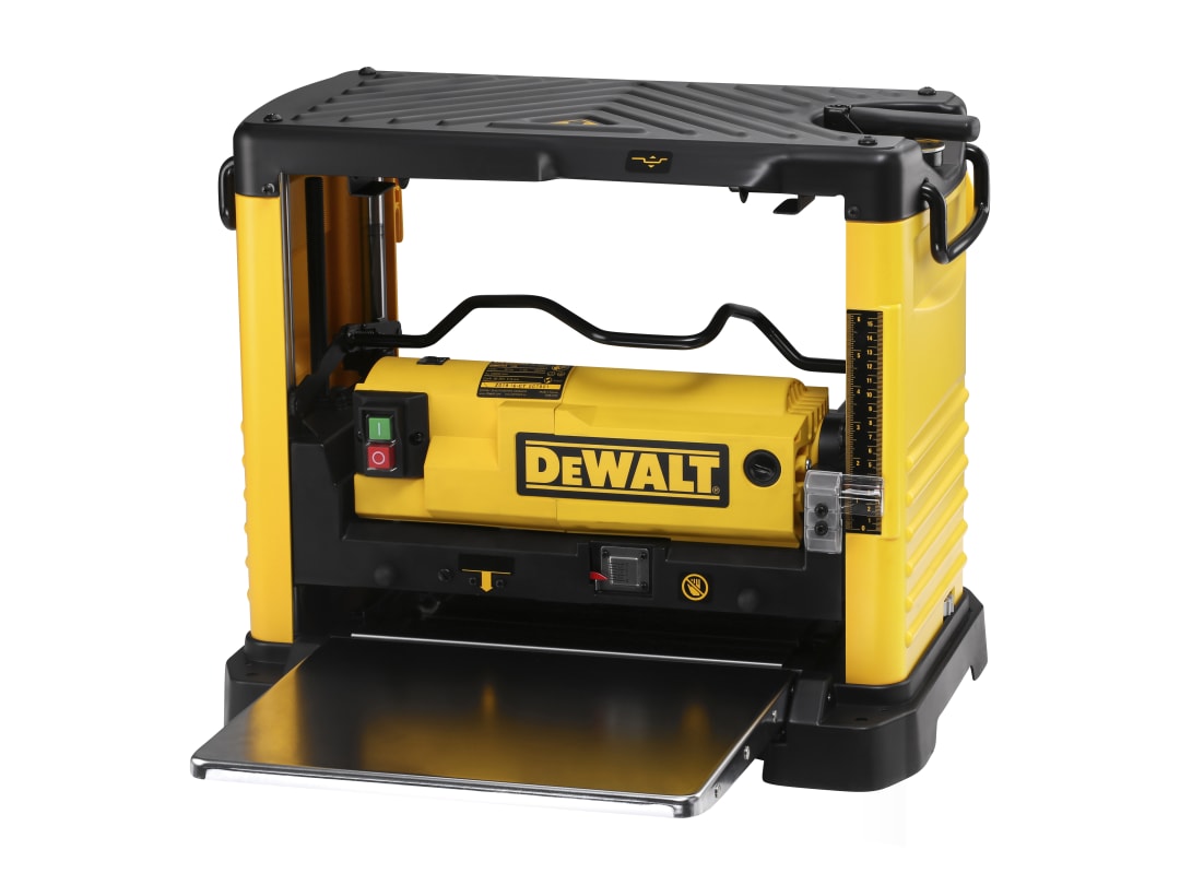 DEWALT Power Tools DW733 Portable Thicknesser 1800W 240V DW733-GB