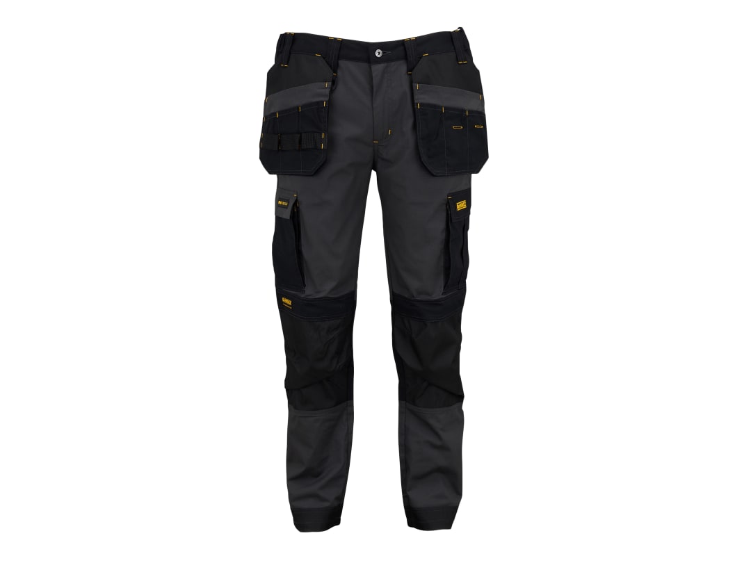 DEWALT Power Tools Albany Slim Fit Trousers 30in Waist 31in Leg ALBANY 30/31