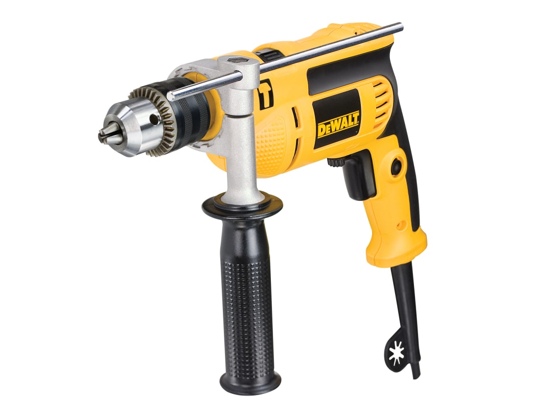 DEWALT Power Tools D024K 13mm Percussion Drill 701W 110V DWD024K-LX