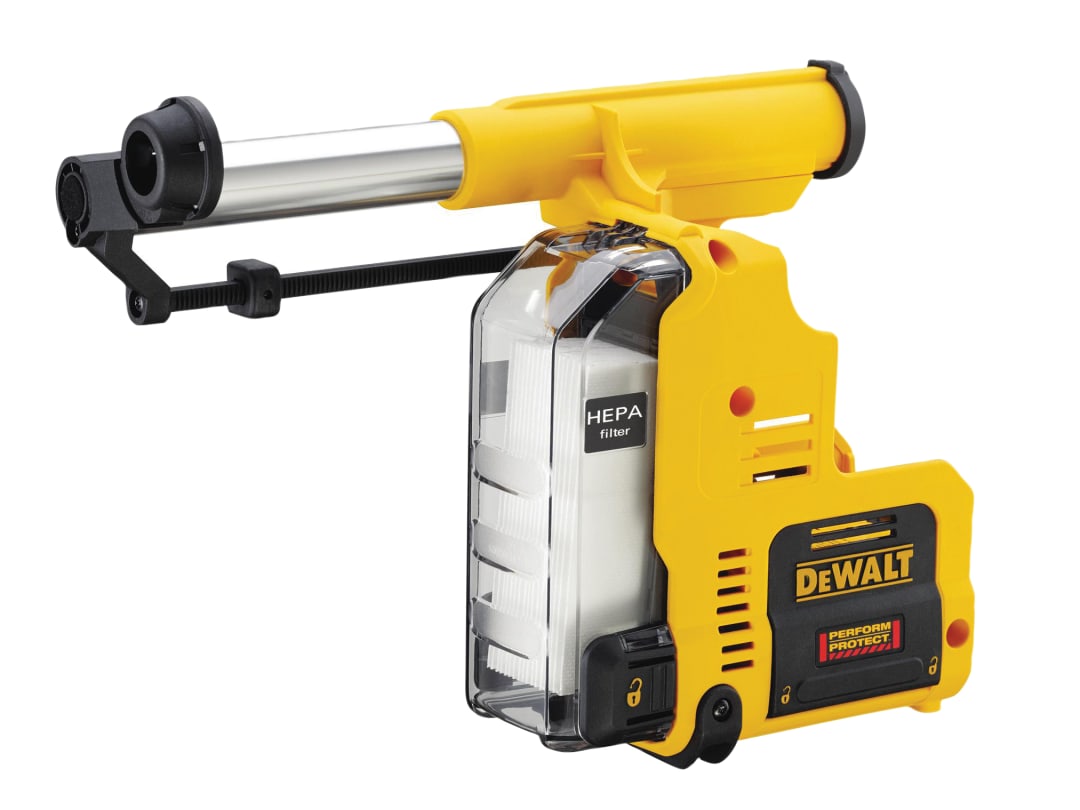 DEWALT Power Tools D25303DH Cordless Dust Extraction System 18V Bare Unit D25303DH+DWH079D