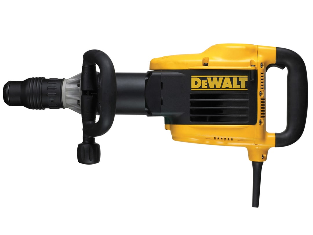 DEWALT Power Tools D25899K SDS Max Demolition Hammer 10kg 1500W 110V D25899K-LX