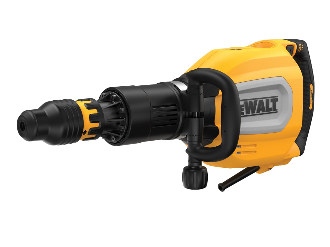 DEWALT Power Tools D25911K SDS-Max Demolition Hammer 11kg 110V D25911K-LX