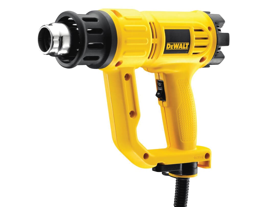 DEWALT Power Tools D26411 Heat Gun 1800W 240V D26411-GB