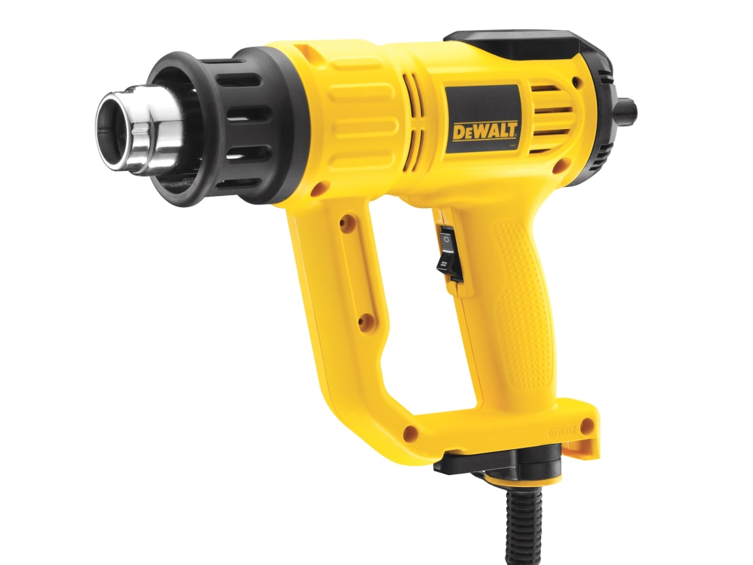 DEWALT Power Tools D26414 LCD Premium Heat Gun 1600W 110V D26414-LX