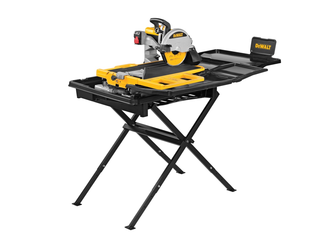 DEWALT Power Tools D36000 Wet Tile Saw 1500W 110V D36000-LX