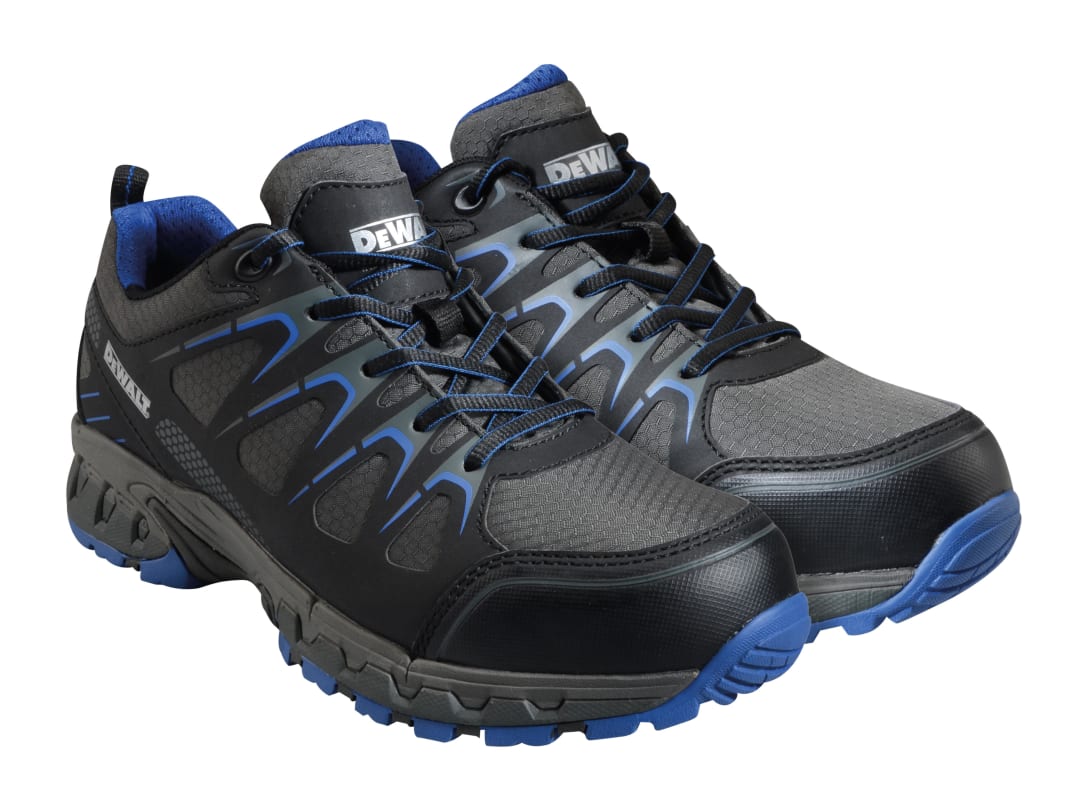 DEWALT Power Tools Darlington Safety Trainers UK 8 EUR 42 DARLINGTON 8