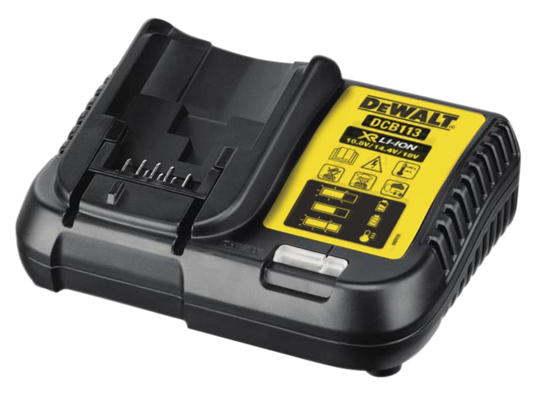 Dewalt - DCB112 Chargeur 10,8V à 18V li-ion
