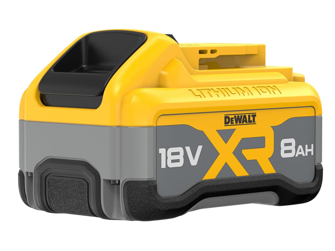 DEWALT Power Tools DCB1880 XR Slide Battery Pack 18V 8.0Ah Li-ion DCB1880-XJ