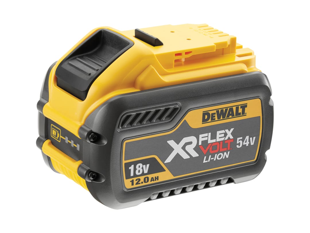 DEWALT Power Tools DCB548 XR FlexVolt Slide Battery 18/54V 12.0/4.0Ah DCB548-XJ