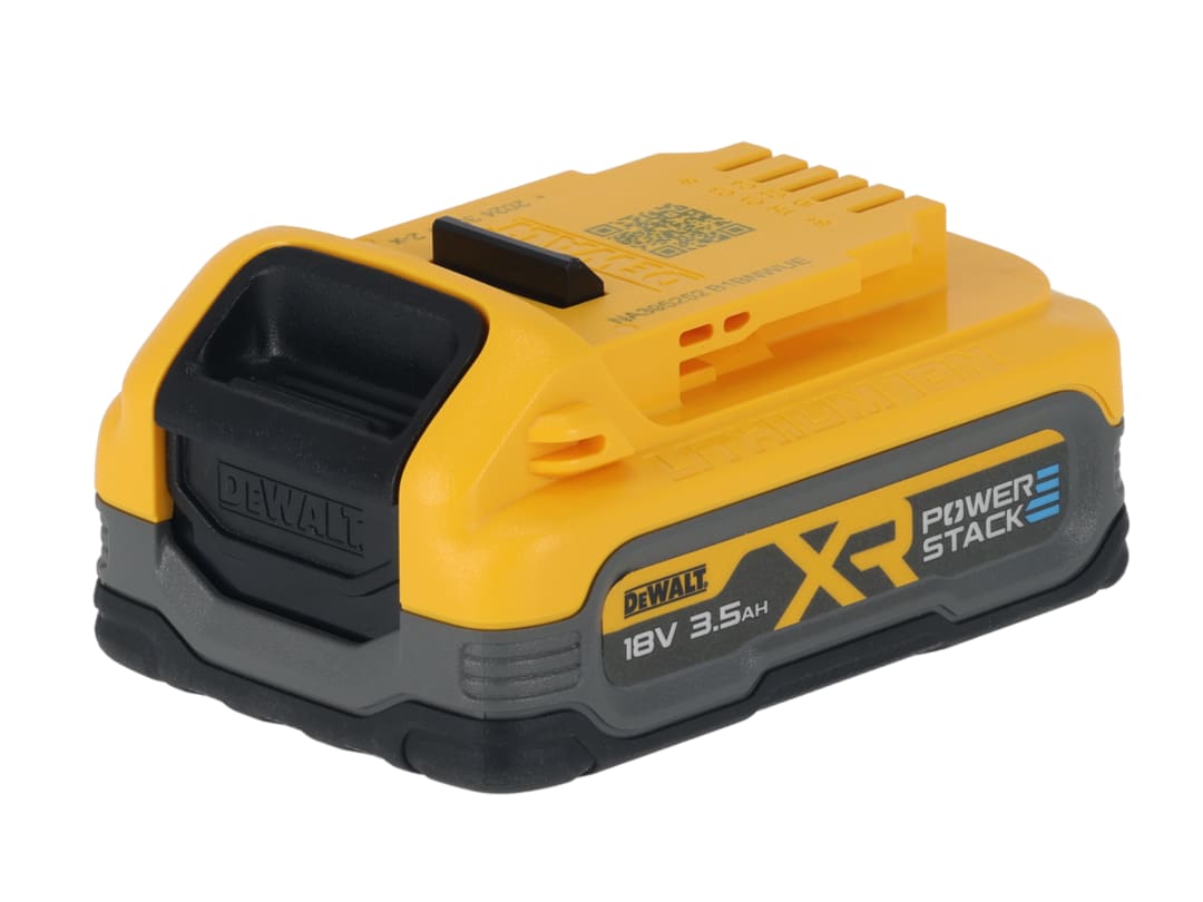 DEWALT Power Tools DCBP318 XR POWERSTACK™ Slide Battery 18V 3.5Ah Li-ion DCBP318-XJ