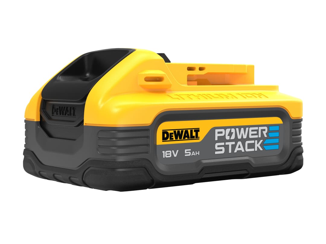 DEWALT Power Tools DCBP518 POWERSTACK™ Slide Battery 18V 5.0Ah Li-ion DCBP518-XJ
