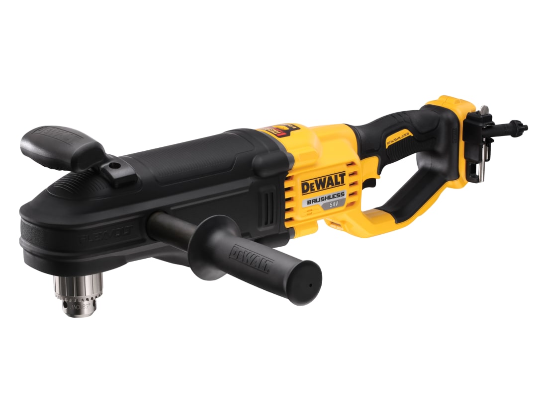 DEWALT Power Tools DCD470N XR FlexVolt Right Angle/Diamond Core Drill 54V Bare Unit DCD470N-XJ
