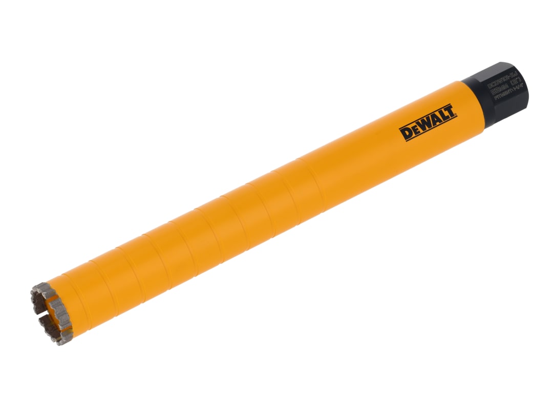 DEWALT Power Tools DCDW101 Wet Diamond Core Bit 52mm DCDW101-XJ