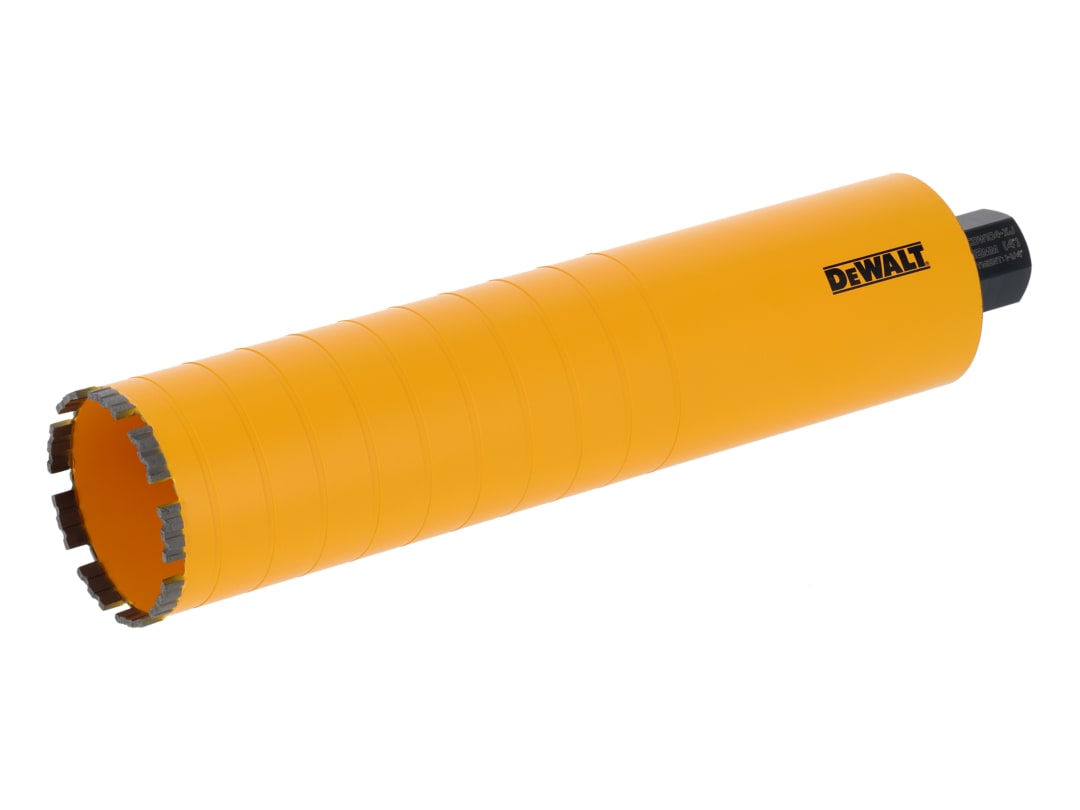 DEWALT Power Tools DCDW104 Wet Diamond Core Bit 102mm DCDW104-XJ