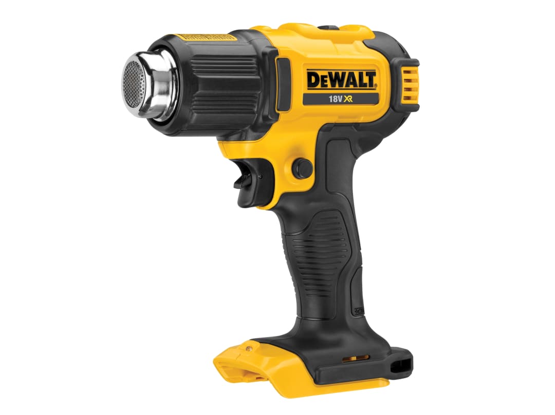 DEWALT Power Tools DCE530N XR Cordless Heat Gun 18V Bare Unit DCE530N-XJ