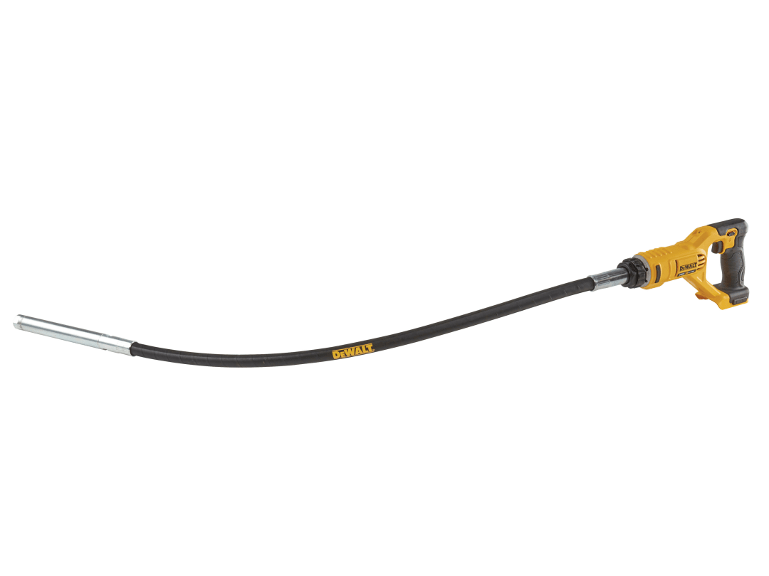DEWALT Power Tools DCE531N XR Concrete Vibrator 18V Bare Unit DCE531N-XJ