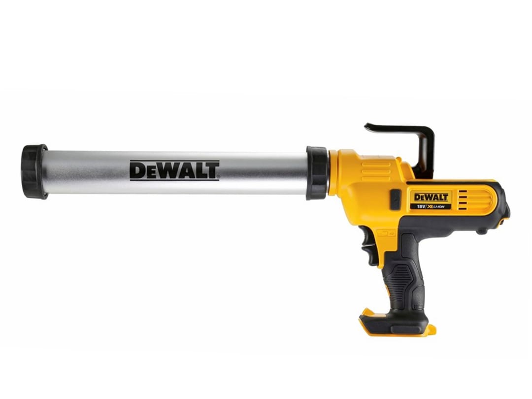 DEWALT Power Tools DCE581N XR Caulk Gun 300-600ml 18V Bare Unit DCE581N-XJ