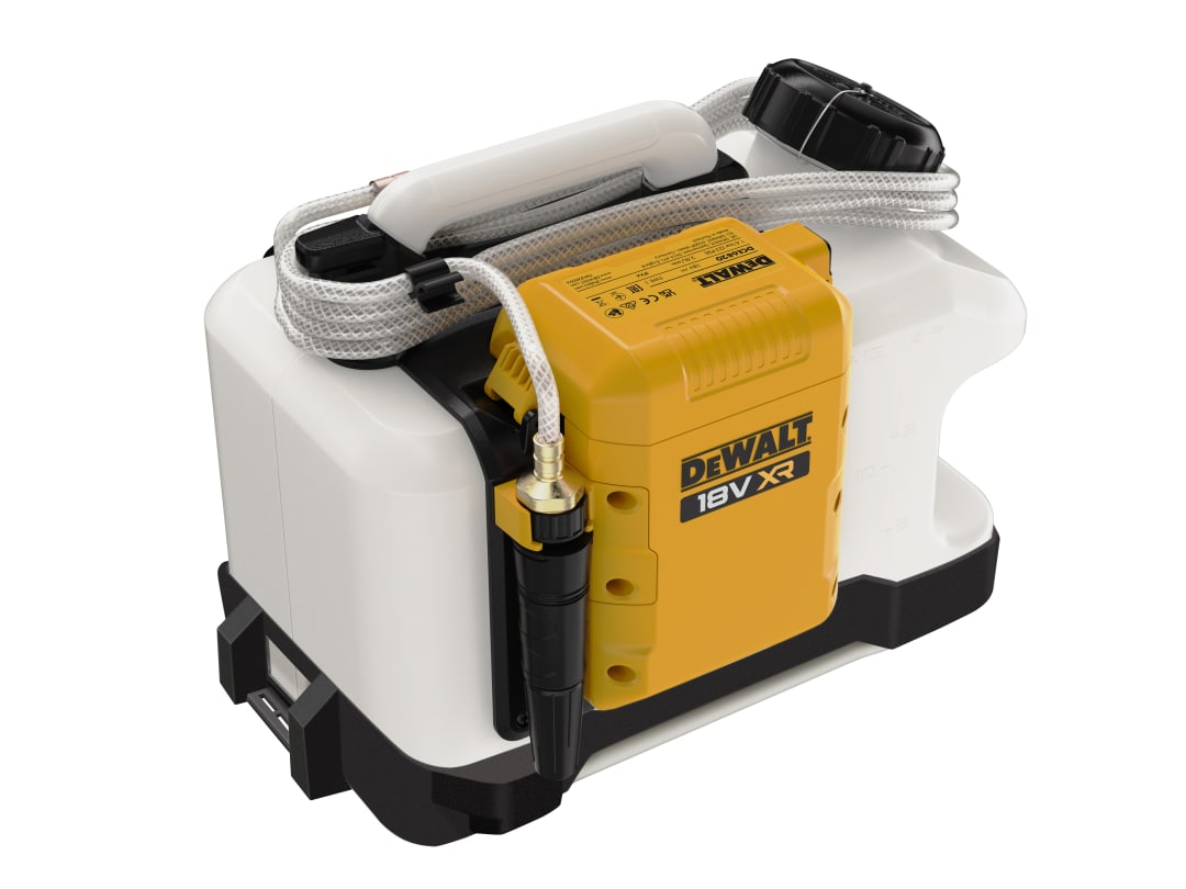 DEWALT Power Tools DCE6820N XR Water Tank 18V Bare Unit DCE6820N-XJ