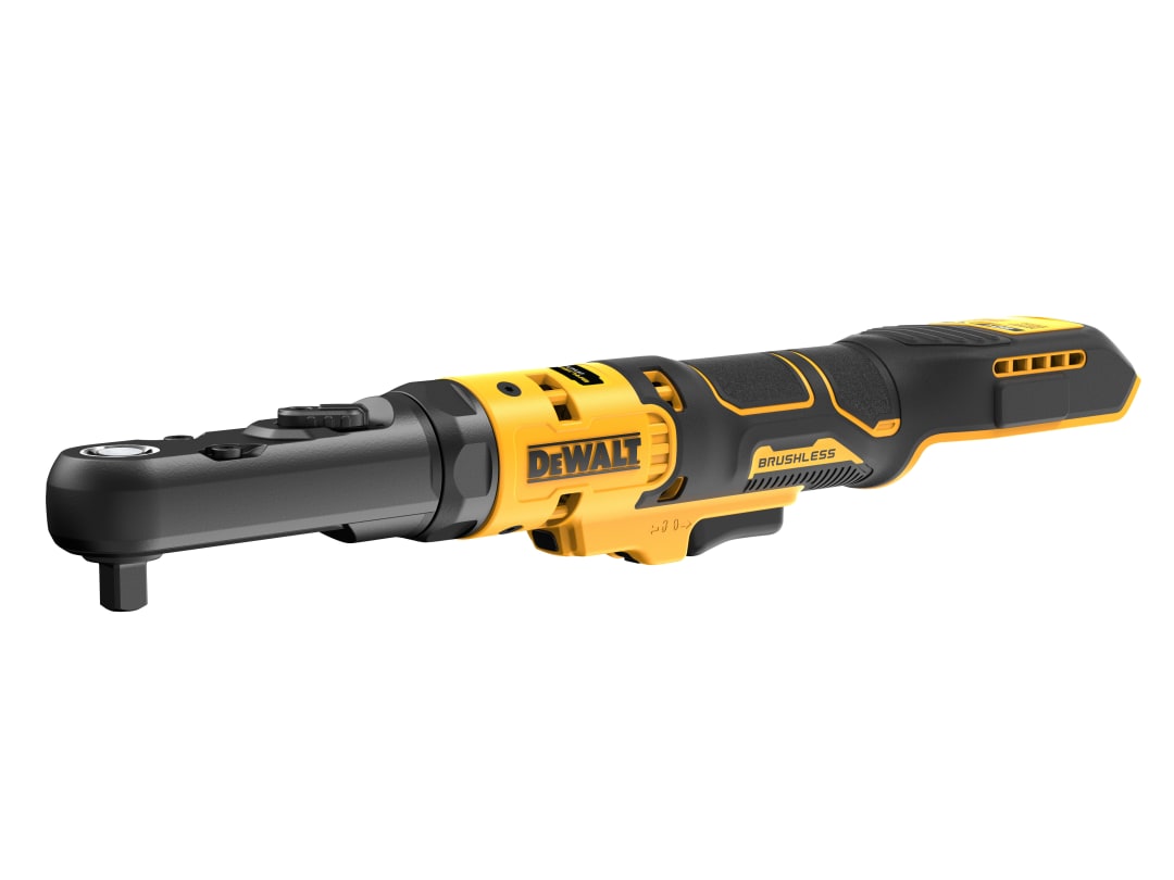 DEWALT Power Tools DCF510N XR 3/8in & 1/2in Sealed Head Ratchet 18V Bare Unit DCF510N-XJ