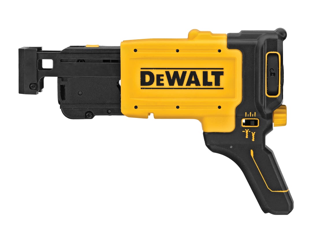 DEWALT Power Tools DCF6202 Collated Drywall Screw Gun Attachment DCF6202-XJ