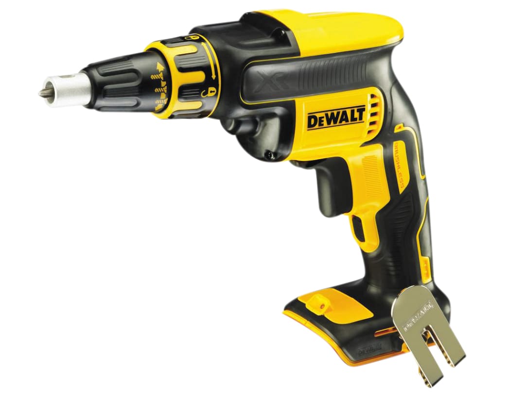 DEWALT Power Tools DCF620N Brushless Drywall Screwdriver 18V Bare Unit DCF620N-XJ