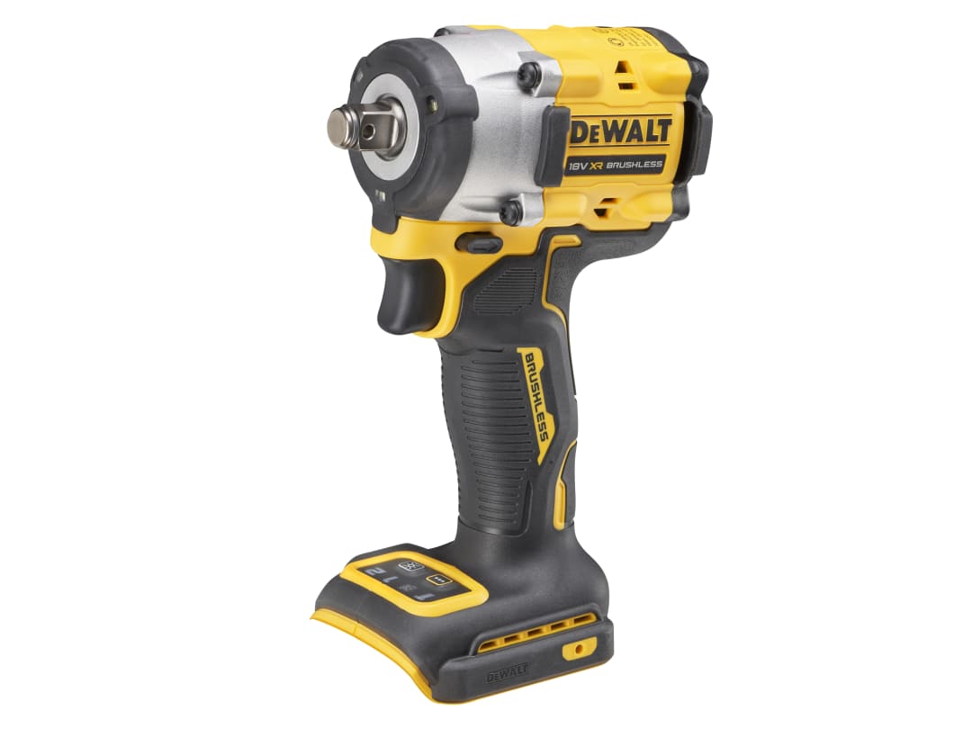 DEWALT Power Tools DCF921N XR BL 1/2in Impact Wrench 18V Bare Unit DCF921N-XJ