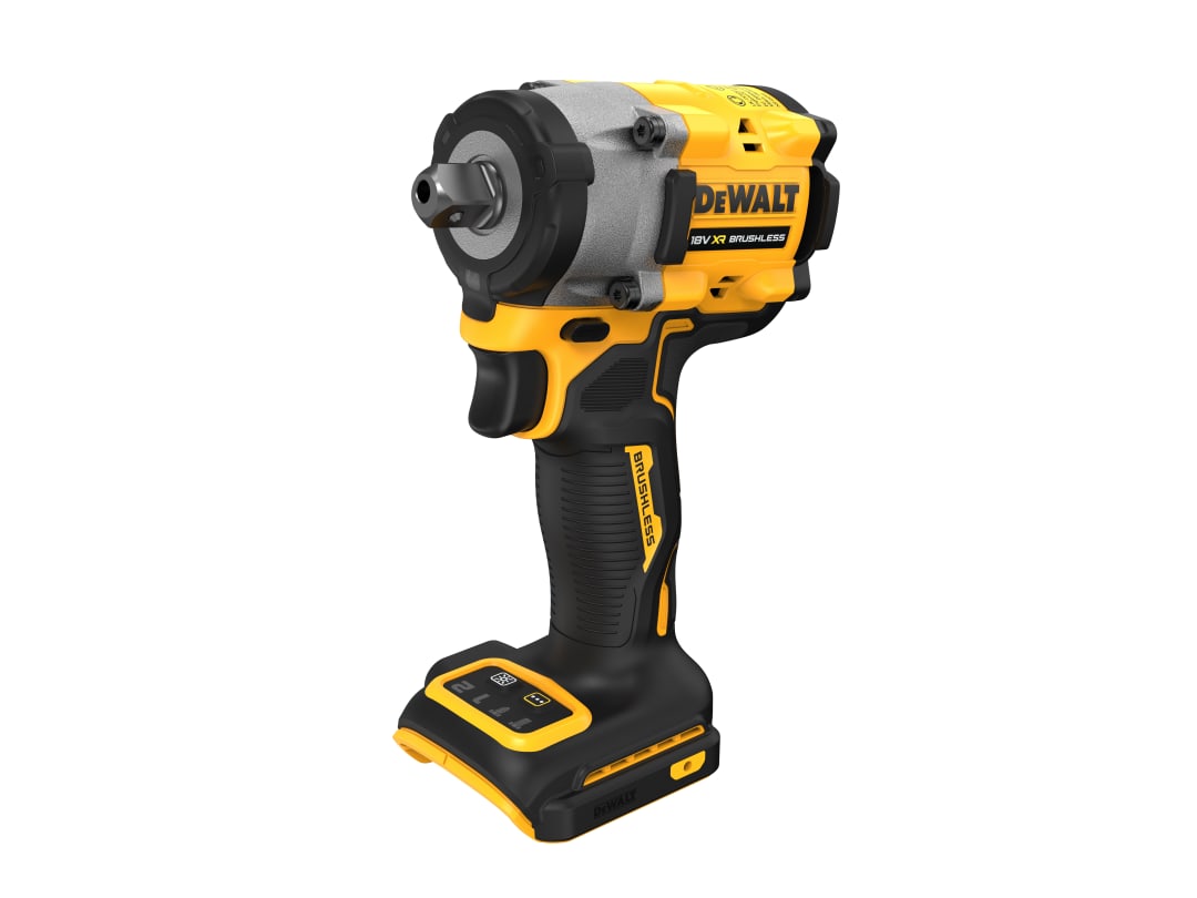 DEWALT Power Tools DCF922N XR BL 1/2in Impact Wrench 18V Bare Unit DCF922N-XJ