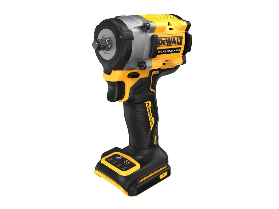 DEWALT Power Tools DCF923N XR BL 3/8in Impact Wrench 18V Bare Unit DCF923N-XJ